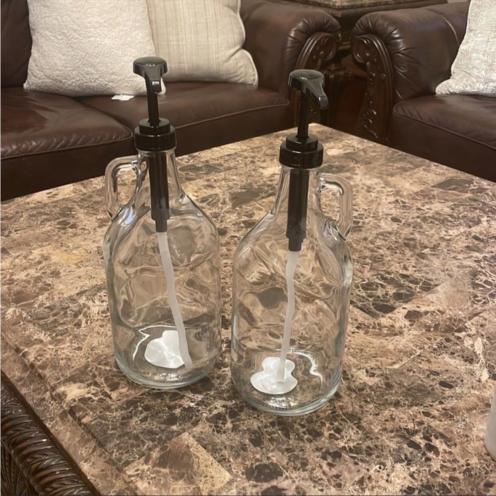 65oz detergent pumps, set of 2